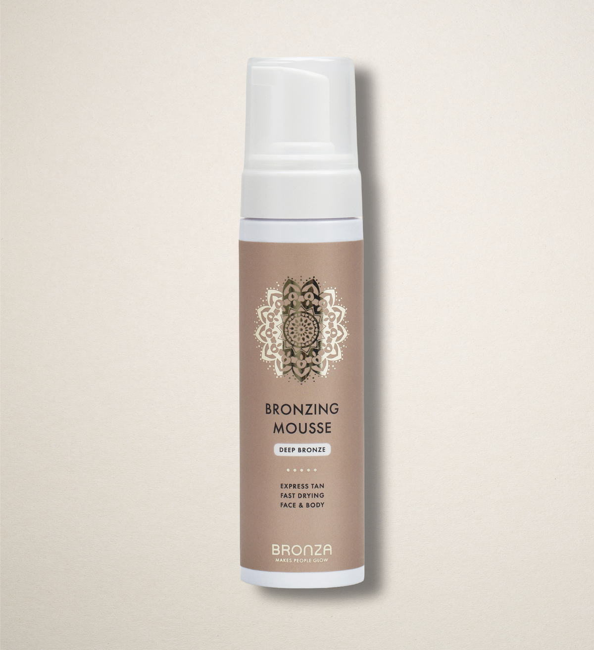 Deep Bronze Bronzing Mousse