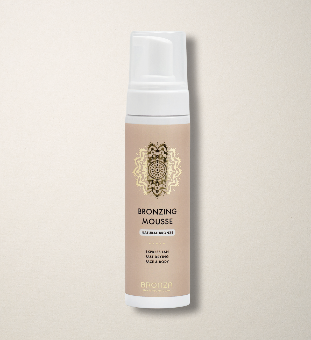 Natural Bronze Bronzing Mousse